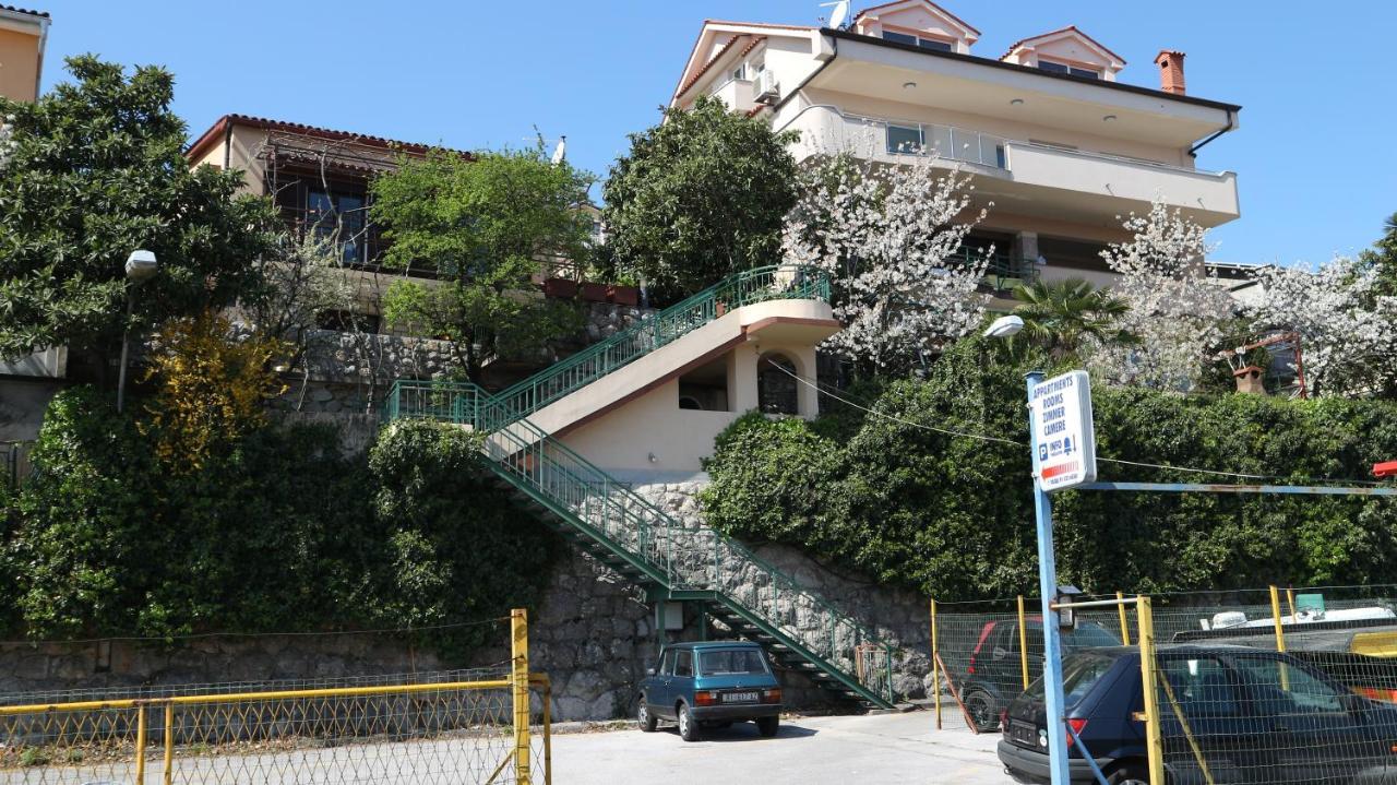 Apartments Komel II 오파티아 외부 사진
