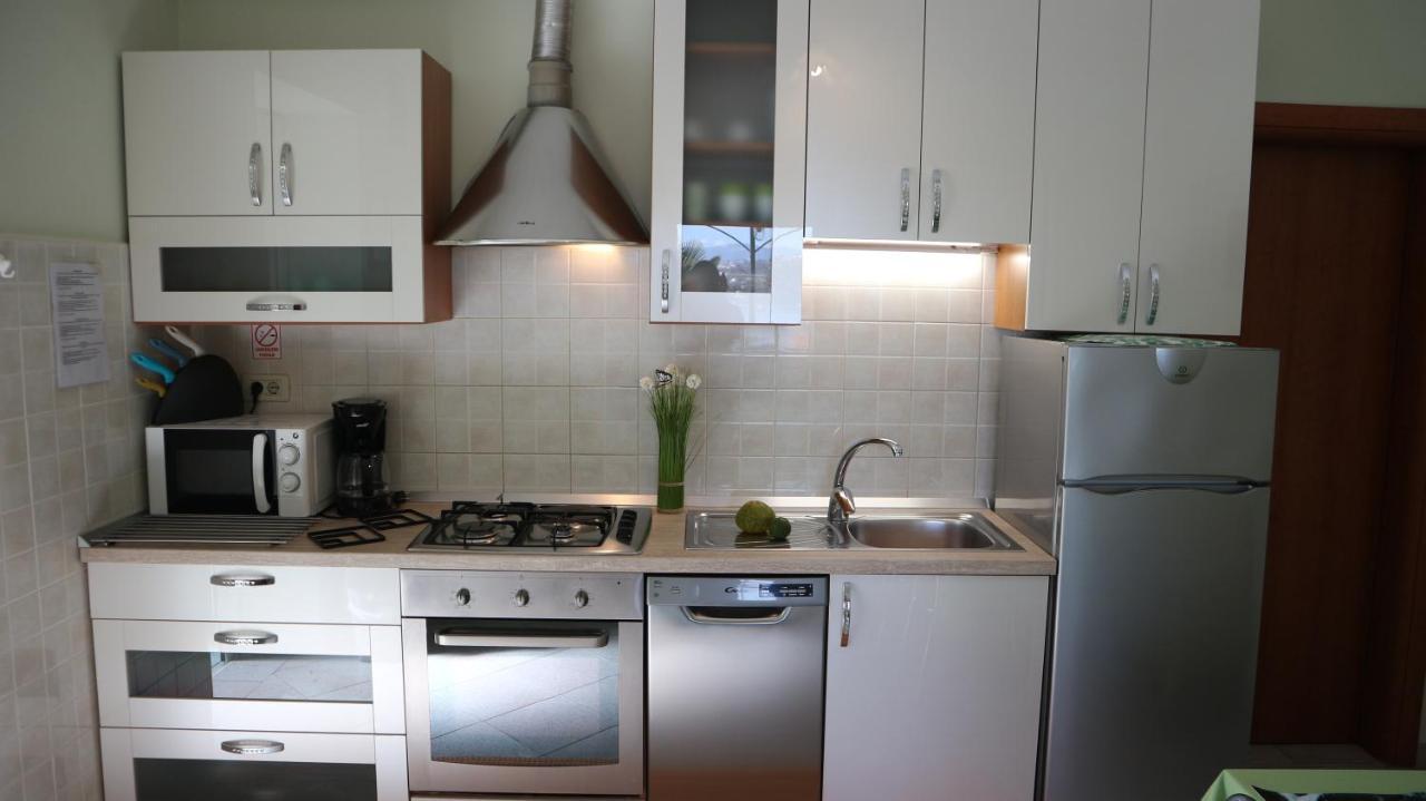 Apartments Komel II 오파티아 외부 사진