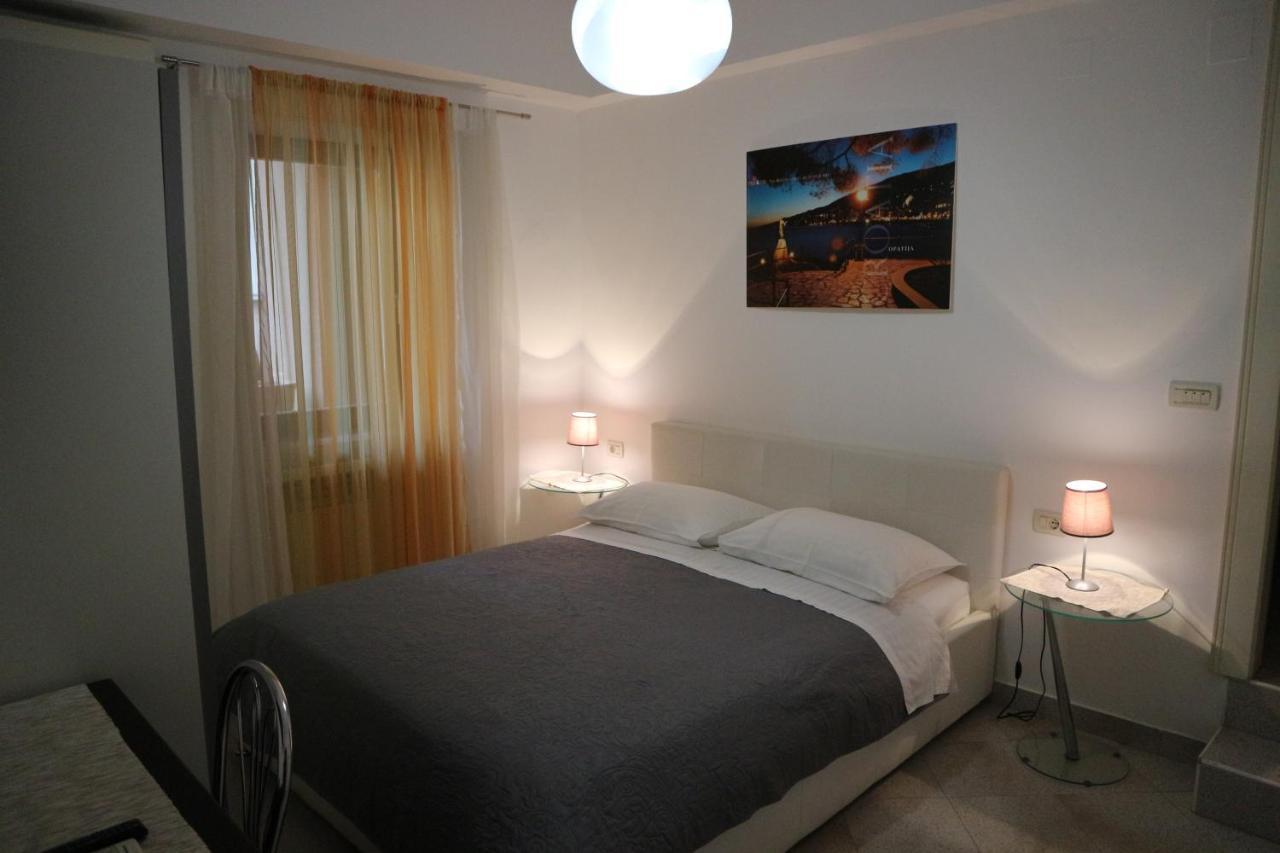 Apartments Komel II 오파티아 외부 사진