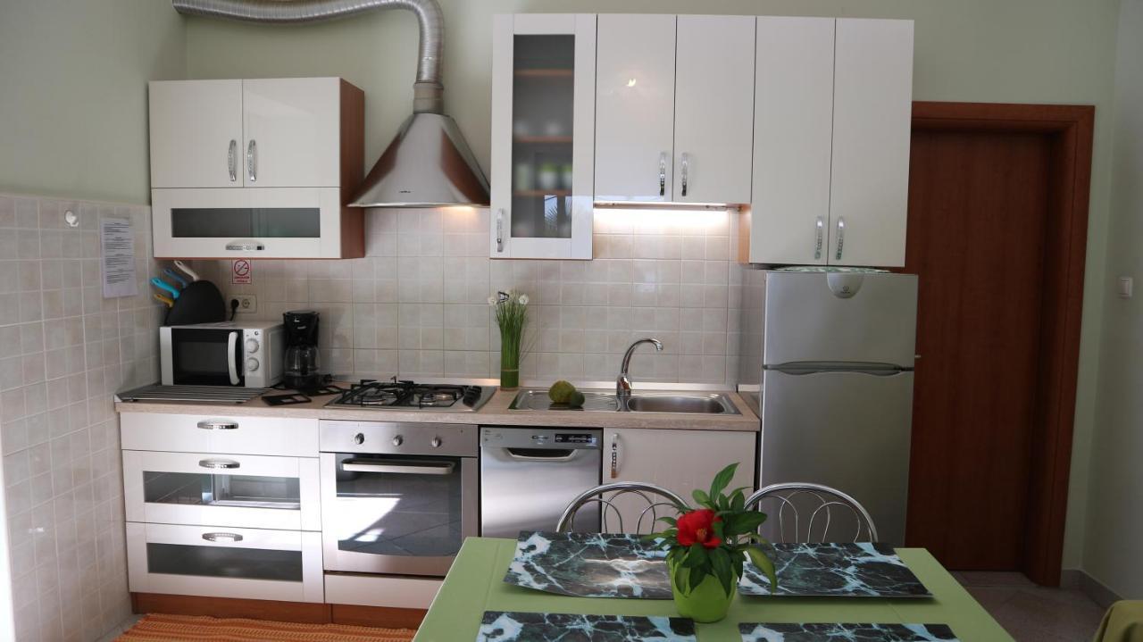 Apartments Komel II 오파티아 외부 사진