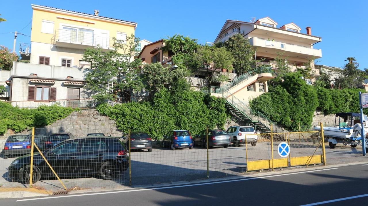 Apartments Komel II 오파티아 외부 사진